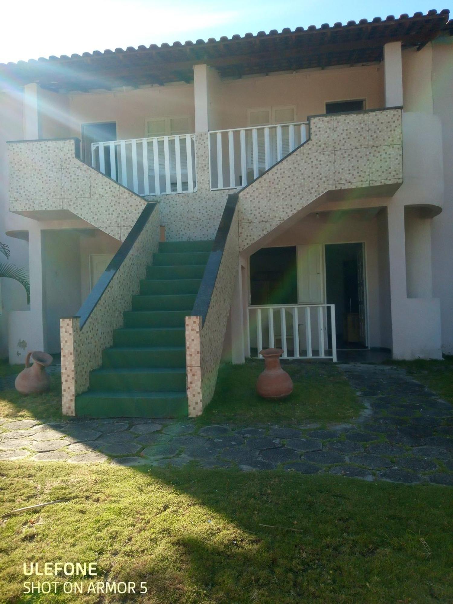 Residencial Bahia Sol Nova Viçosa Exterior foto