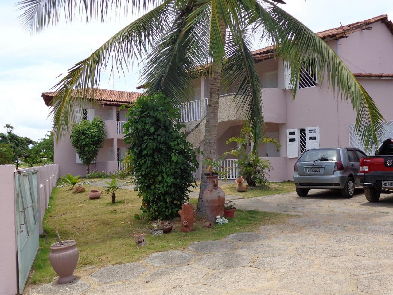 Residencial Bahia Sol Nova Viçosa Exterior foto