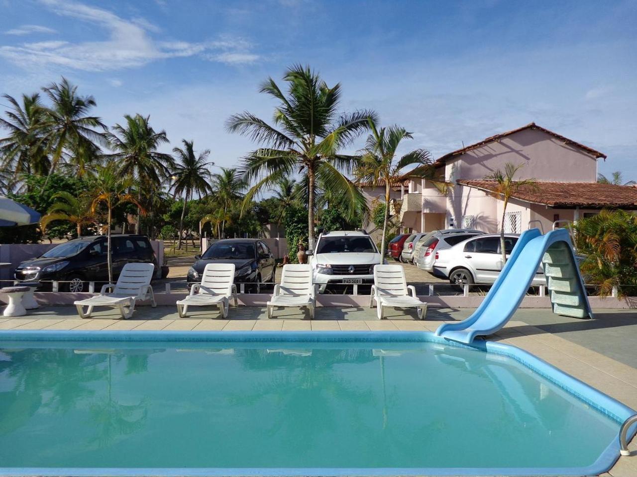 Residencial Bahia Sol Nova Viçosa Exterior foto