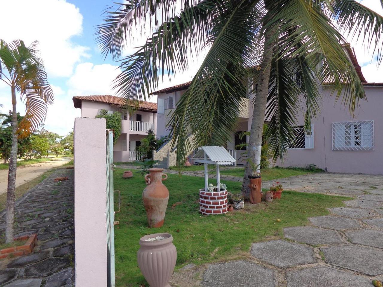 Residencial Bahia Sol Nova Viçosa Exterior foto