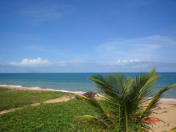 Residencial Bahia Sol Nova Viçosa Exterior foto