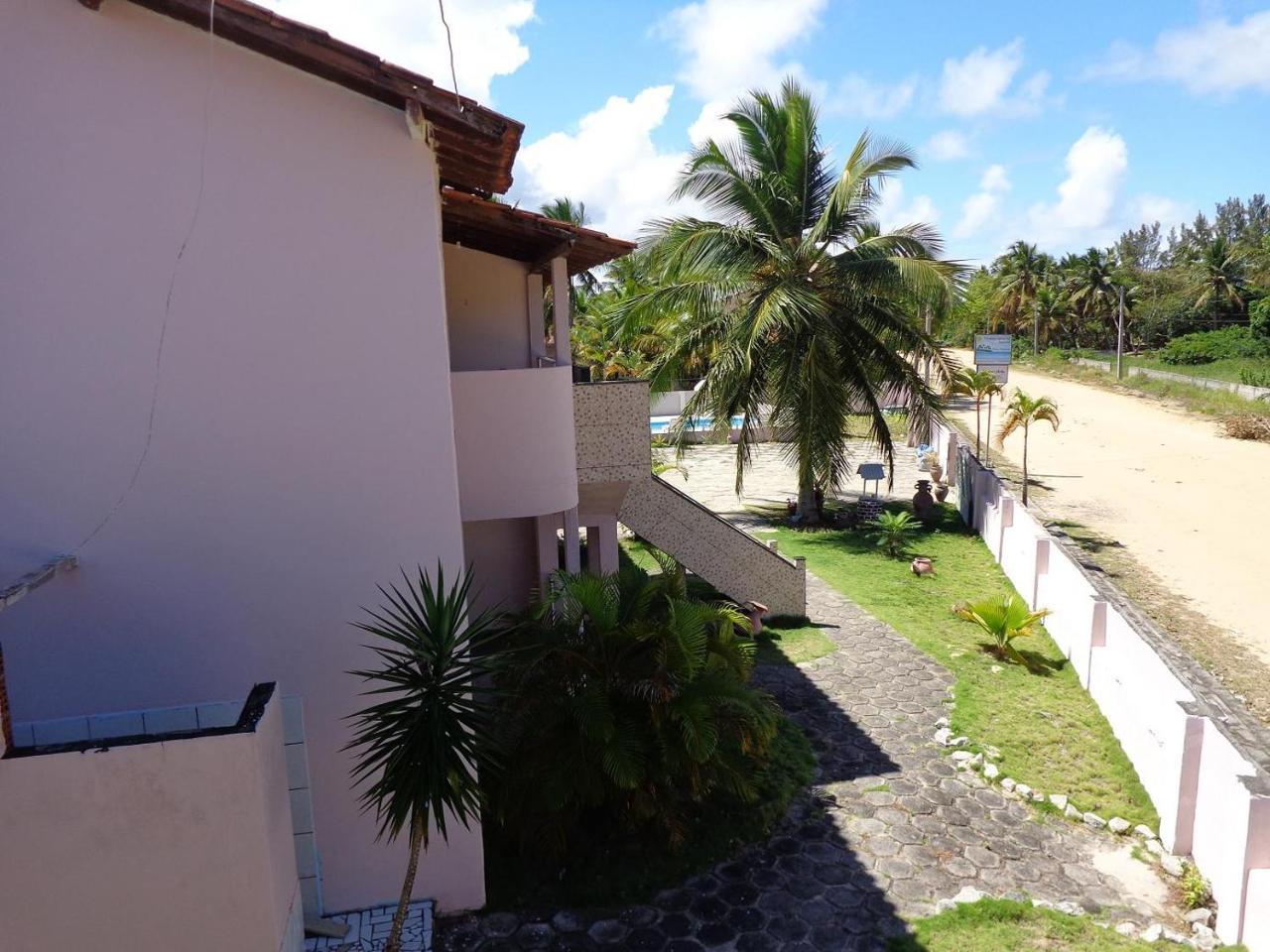 Residencial Bahia Sol Nova Viçosa Exterior foto