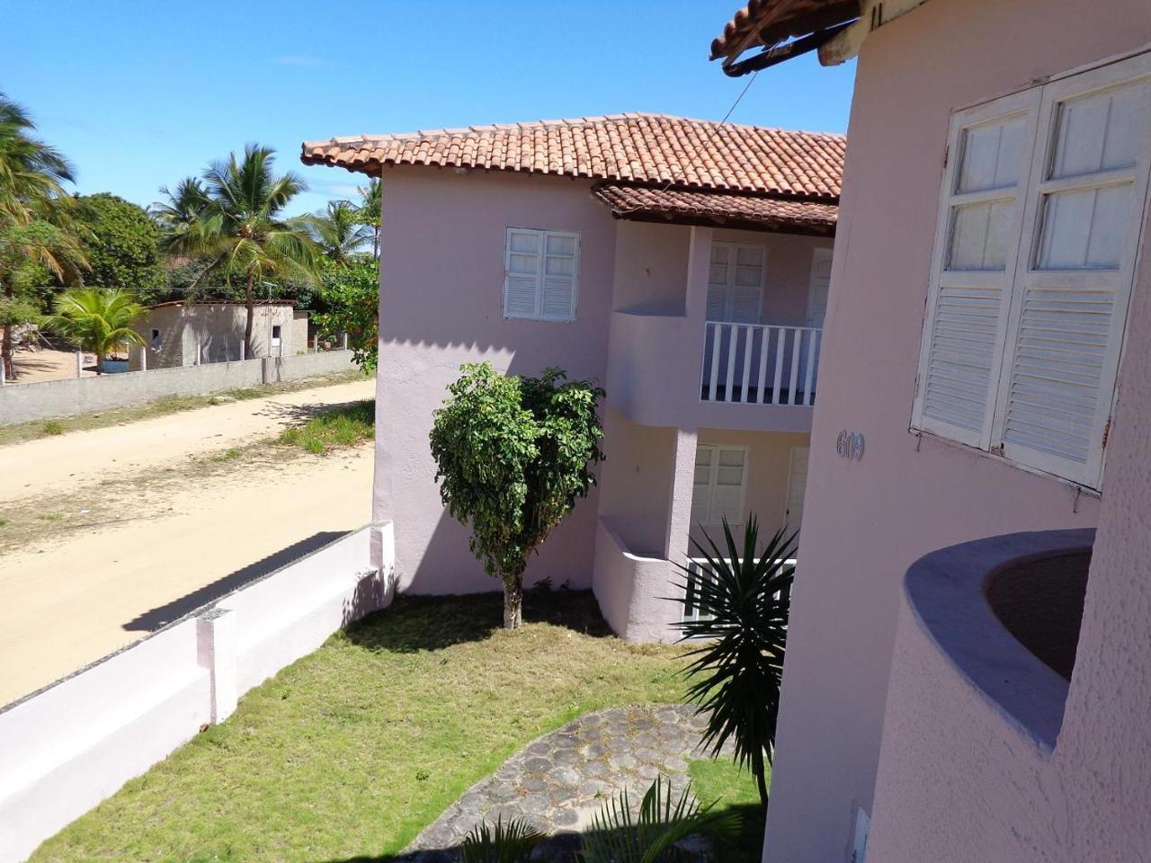 Residencial Bahia Sol Nova Viçosa Exterior foto