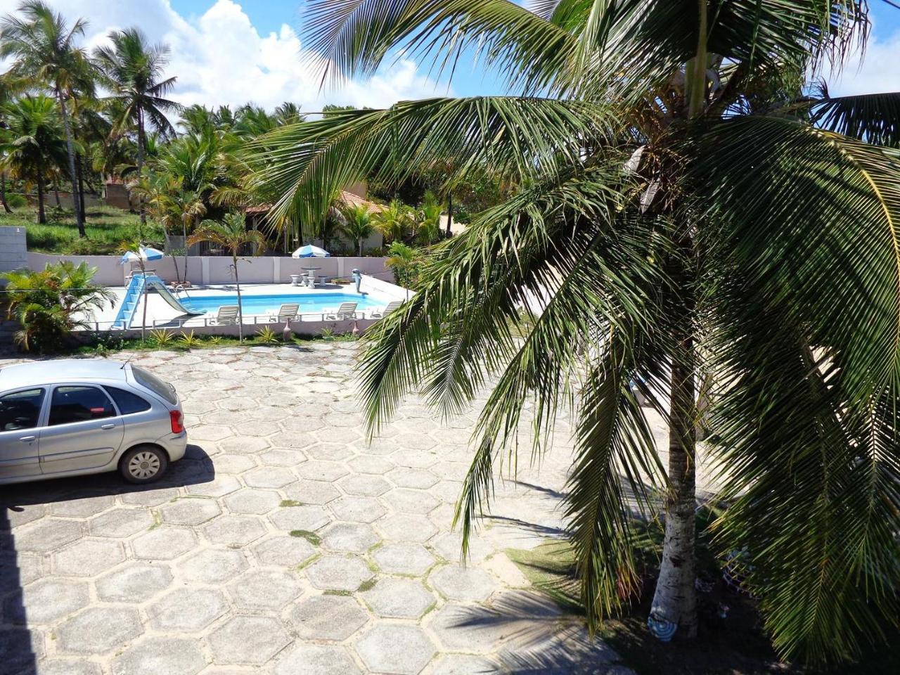 Residencial Bahia Sol Nova Viçosa Exterior foto