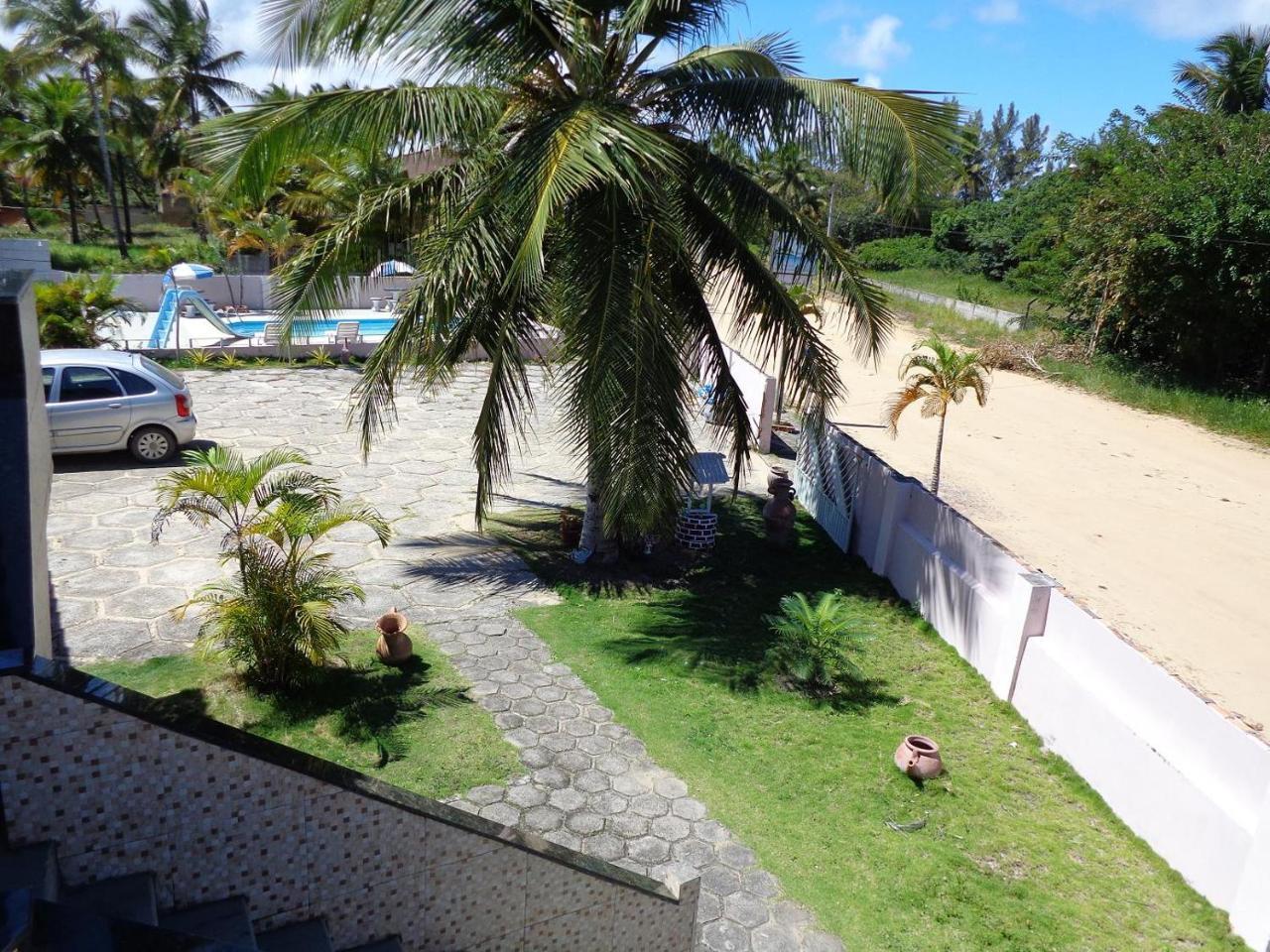 Residencial Bahia Sol Nova Viçosa Exterior foto